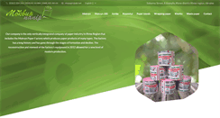 Desktop Screenshot of ekopapir.com